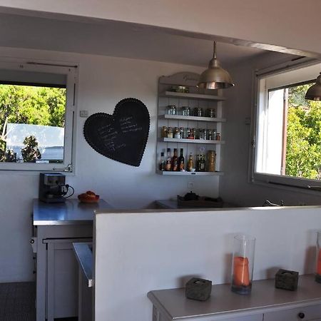 Villa Abeille : Douces Vacances D'Ete Avec Vue Mer Cavalaire-sur-Mer Exterior foto
