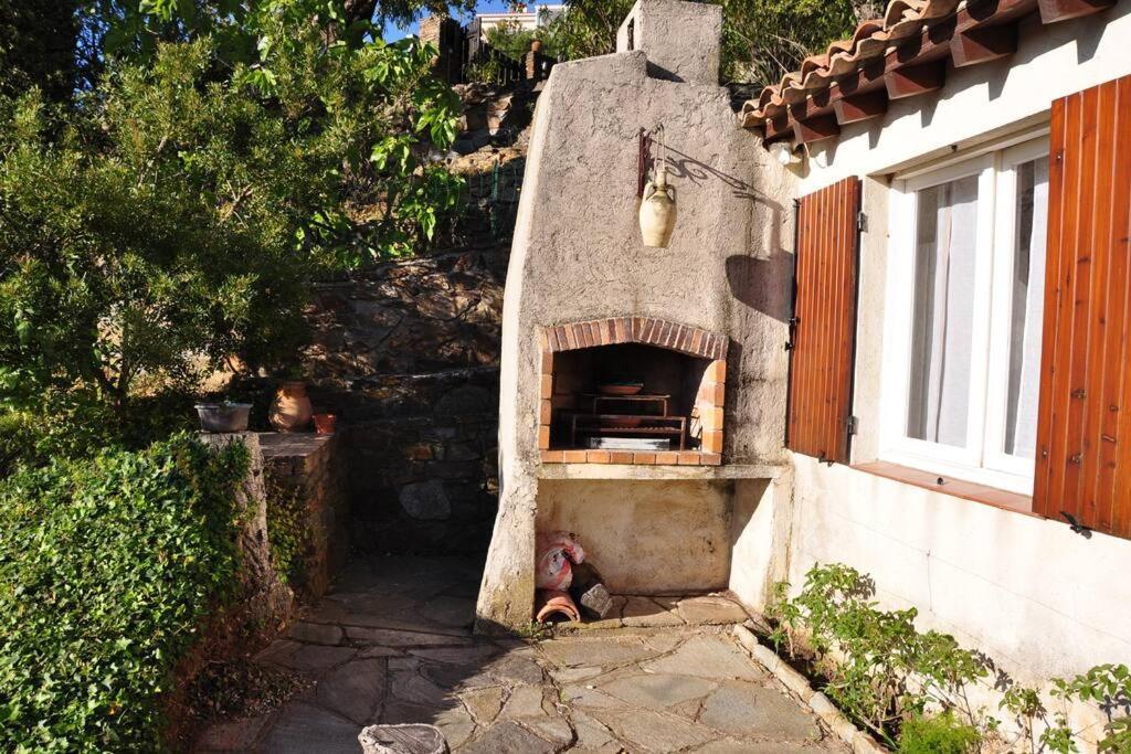 Villa Abeille : Douces Vacances D'Ete Avec Vue Mer Cavalaire-sur-Mer Exterior foto